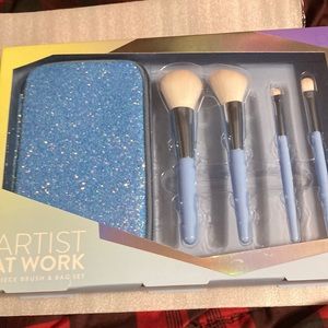 Makeup Brush Gift Set